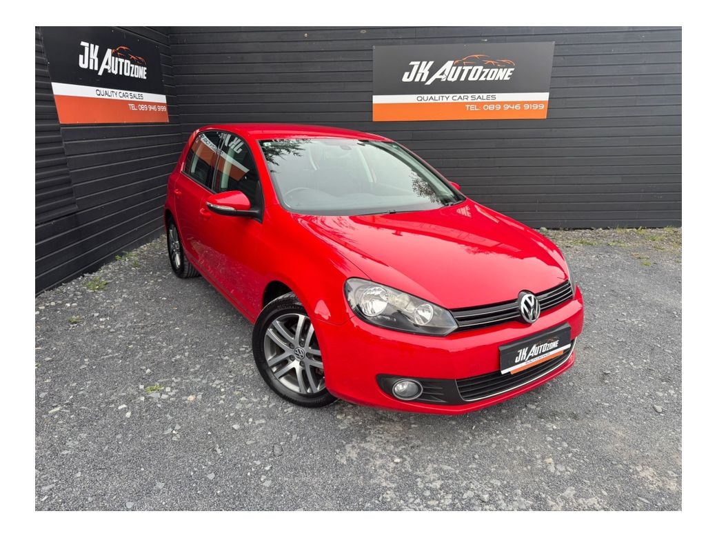 2011 Volkswagen Golf