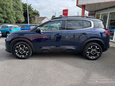 2022 Citroen C5 Aircross