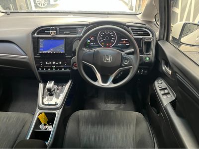 2020 Honda Shuttle
