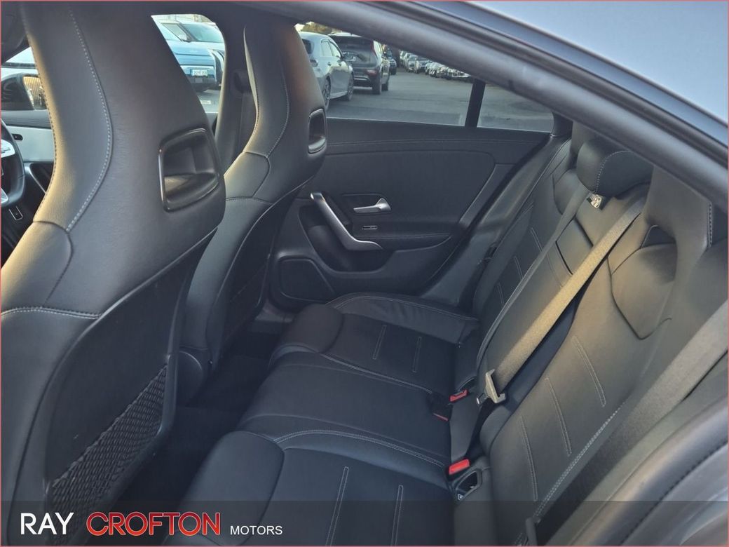 2023 Mercedes-Benz CLA Class