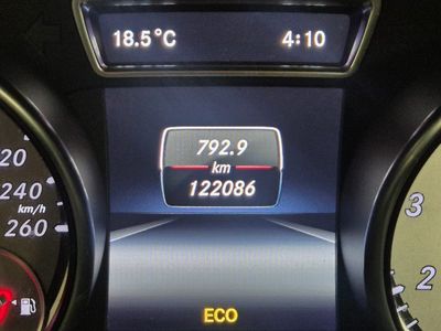 2014 Mercedes-Benz CLA Class