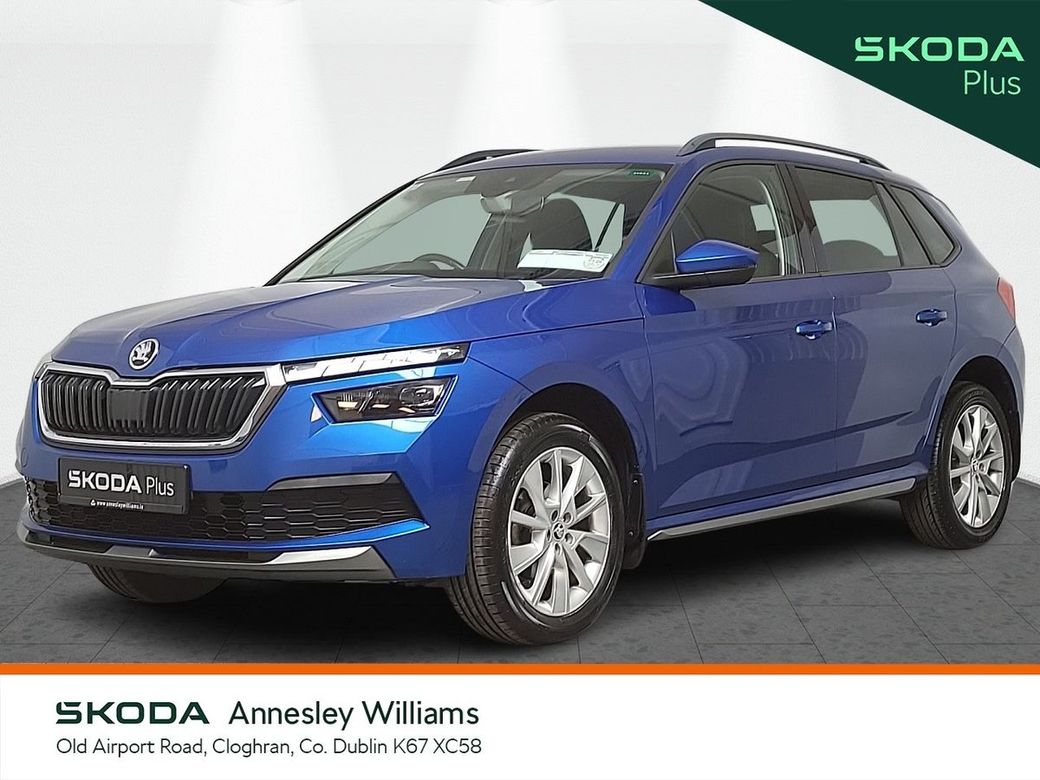 2020 Skoda Kamiq