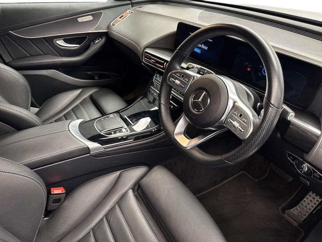 2022 Mercedes-Benz EQC