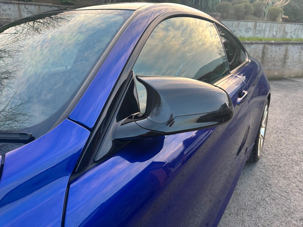 2018 BMW 4 Series