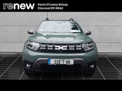 2023 Dacia Duster
