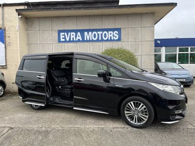 2018 Honda Odyssey