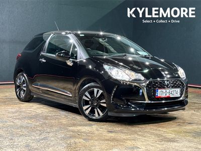 2017 Citroen DS3