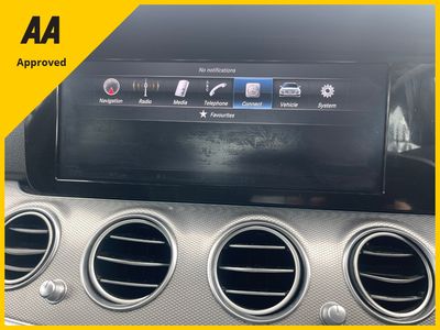2017 Mercedes-Benz E Class