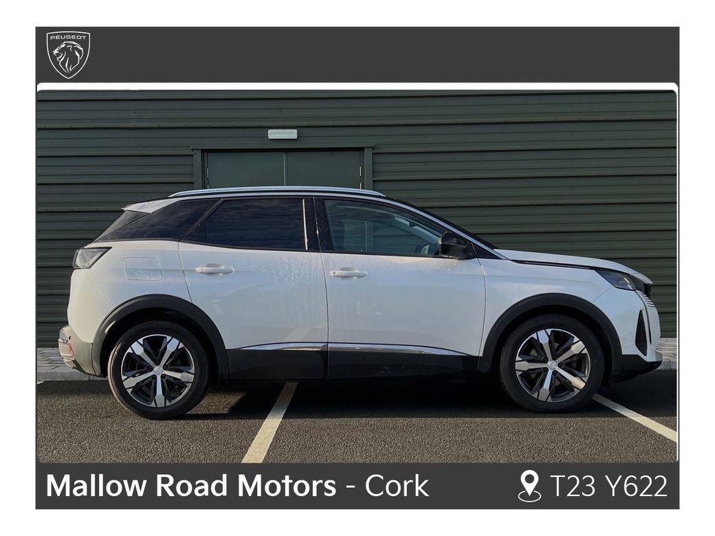 2021 Peugeot 3008