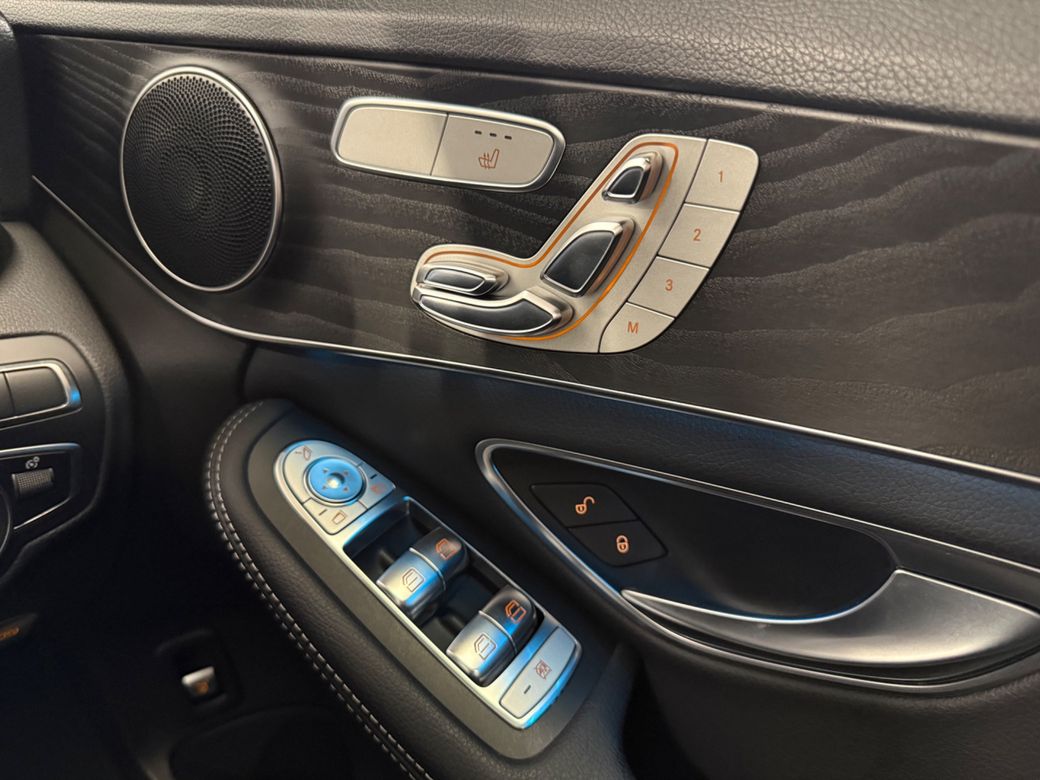 2018 Mercedes-Benz C 220