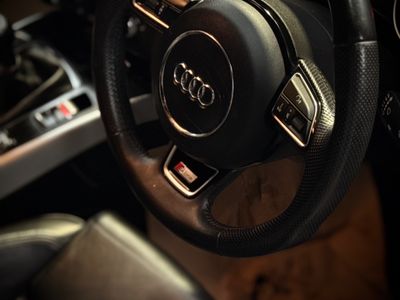 2015 Audi A5