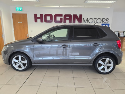 2017 Volkswagen Polo