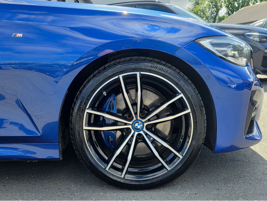 2020 BMW 3 Series