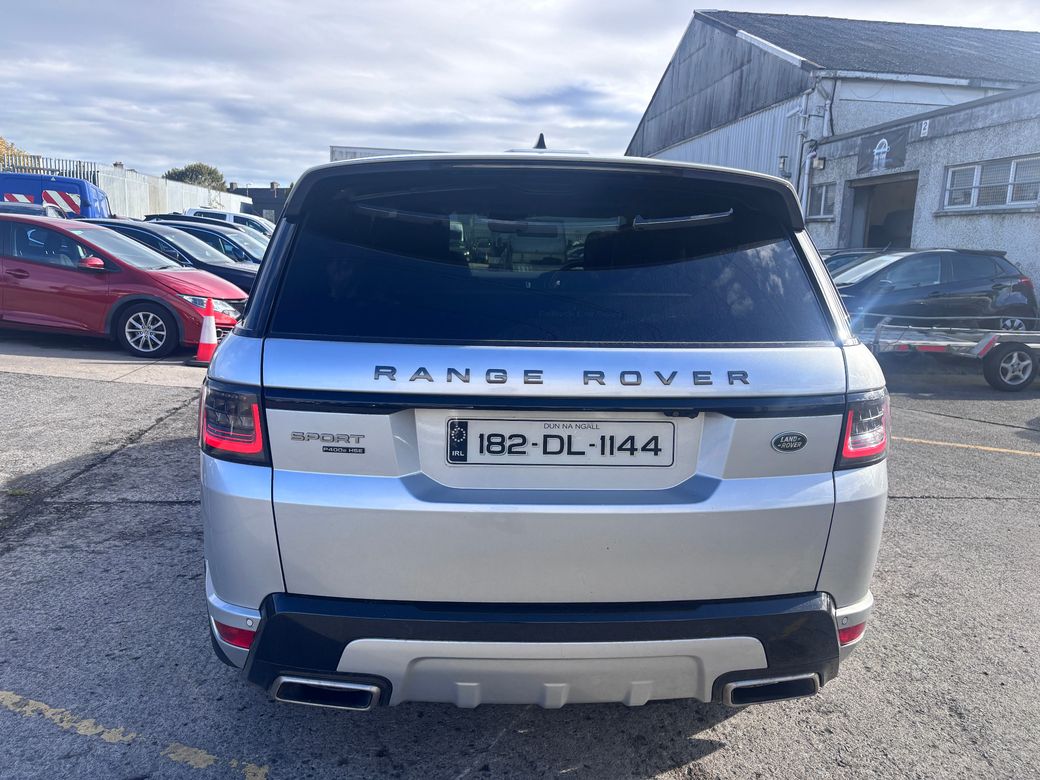 2018 Land Rover Range Rover