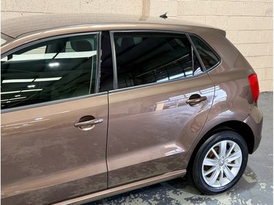 2015 Volkswagen Polo