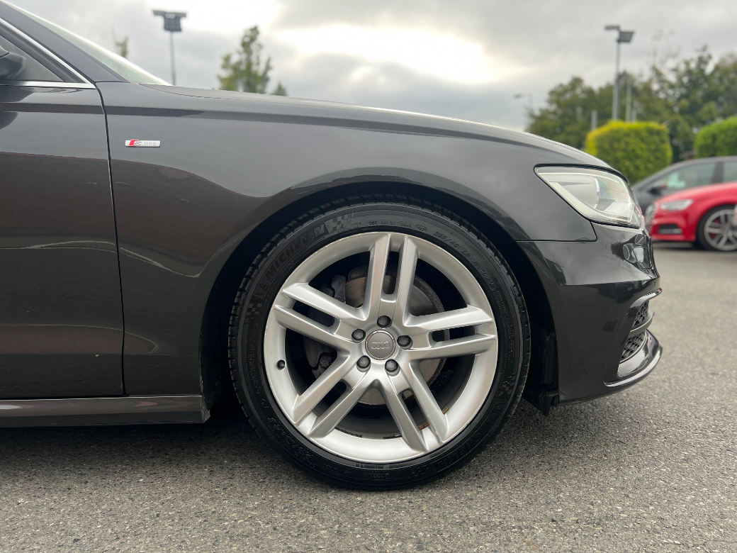 2011 Audi A6