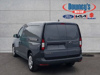 2025 Ford Transit Connect