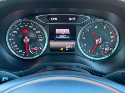 2018 Mercedes-Benz B Class