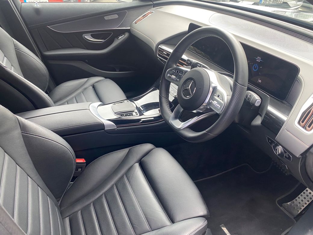 2024 Mercedes-Benz EQC