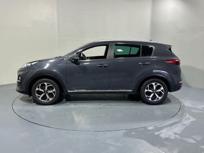 2021 Kia Sportage