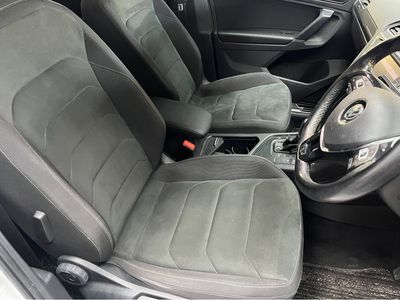 2017 Volkswagen Tiguan