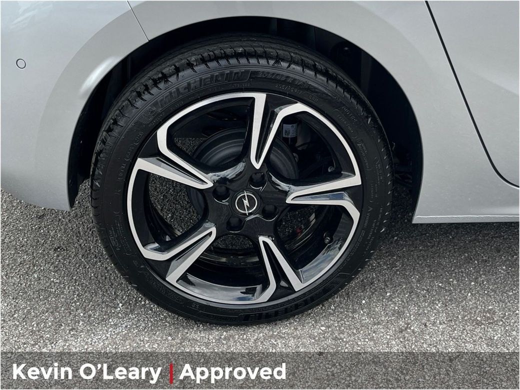 2025 Opel Corsa