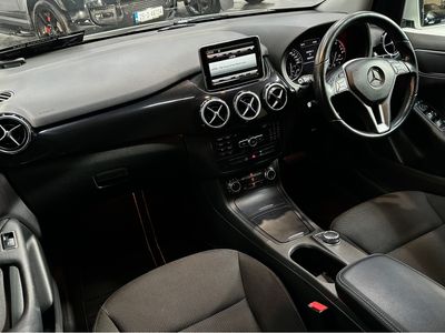2014 Mercedes-Benz B Class