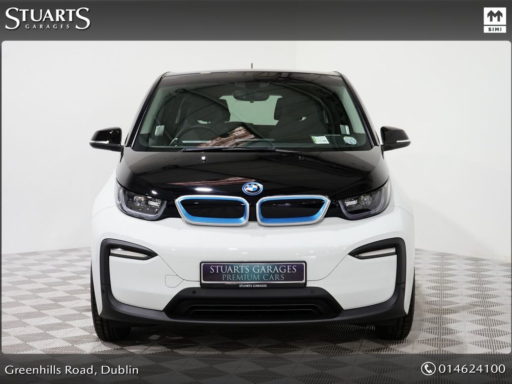 2022 BMW i3