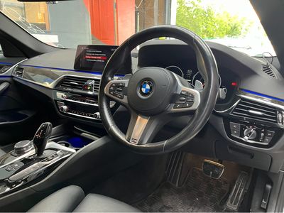 2019 BMW 5 Series