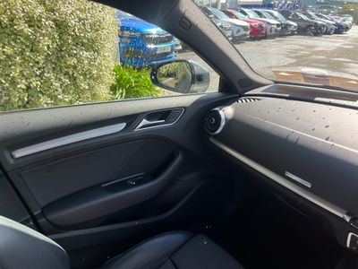 2019 Audi A3
