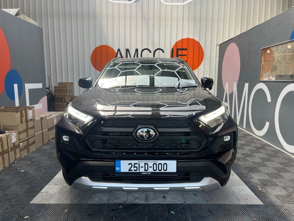 2025 Toyota Rav4