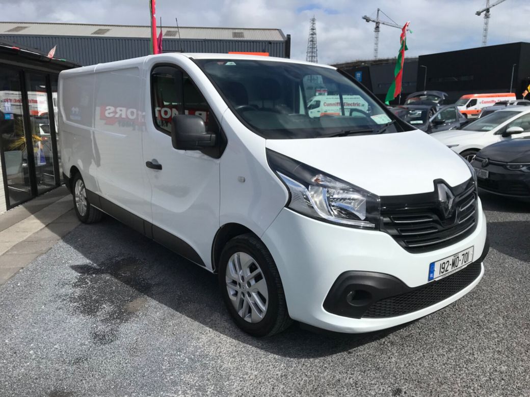 2019 Renault Trafic