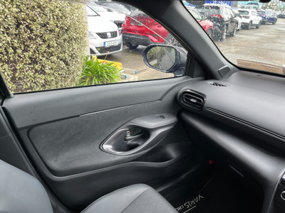 2025 Toyota Yaris Cross