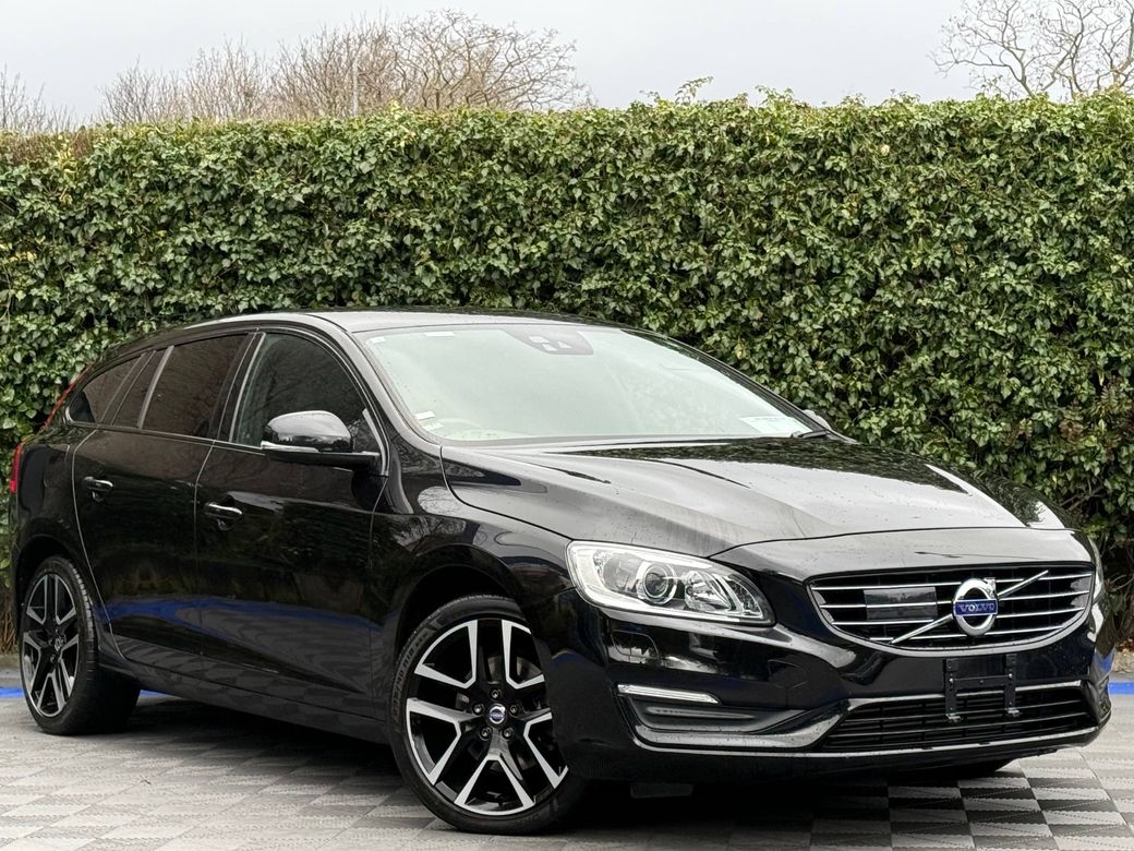 2017 Volvo V60