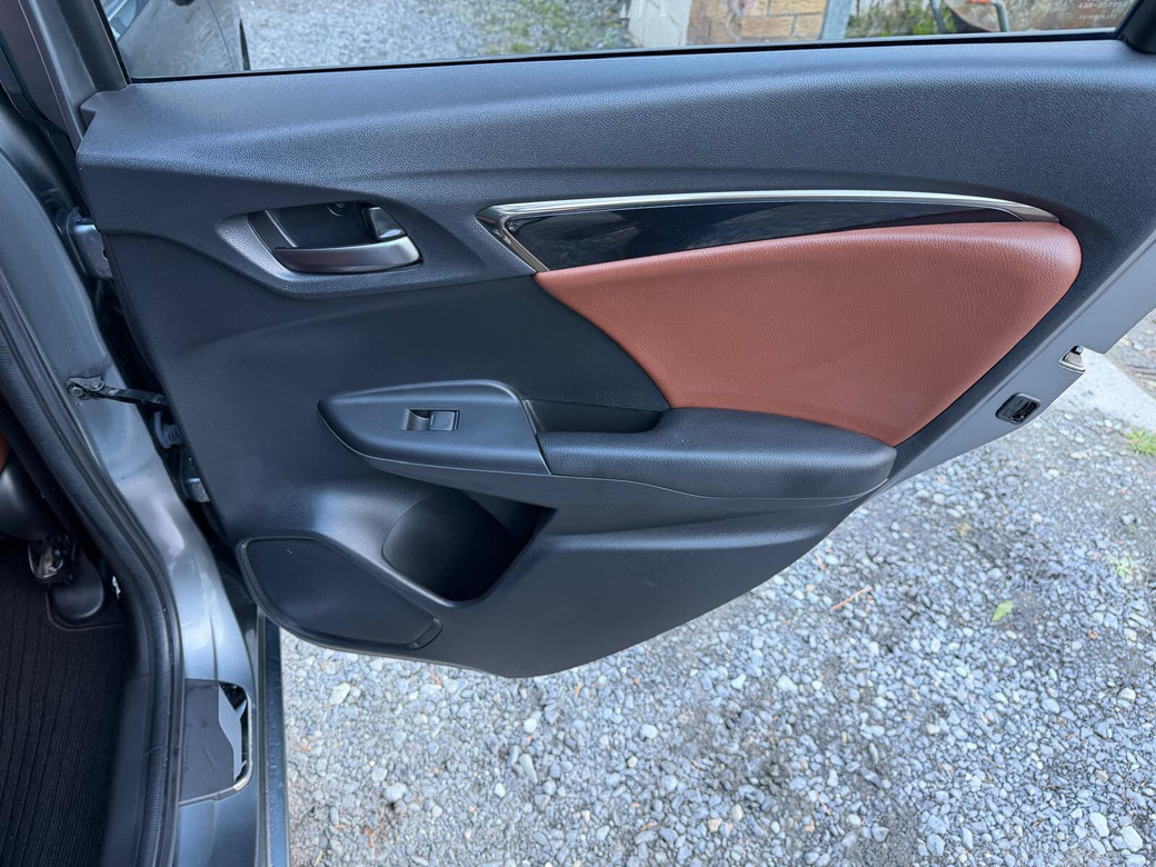 2018 Honda Fit