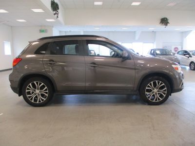 2019 Mitsubishi ASX
