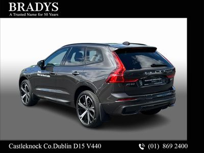 2025 Volvo XC60