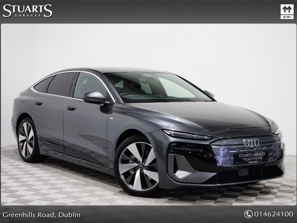 2026 Audi A6 e-tron Sportback