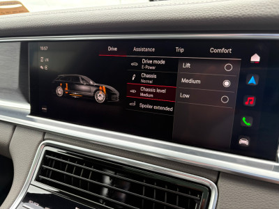 2022 Porsche Panamera