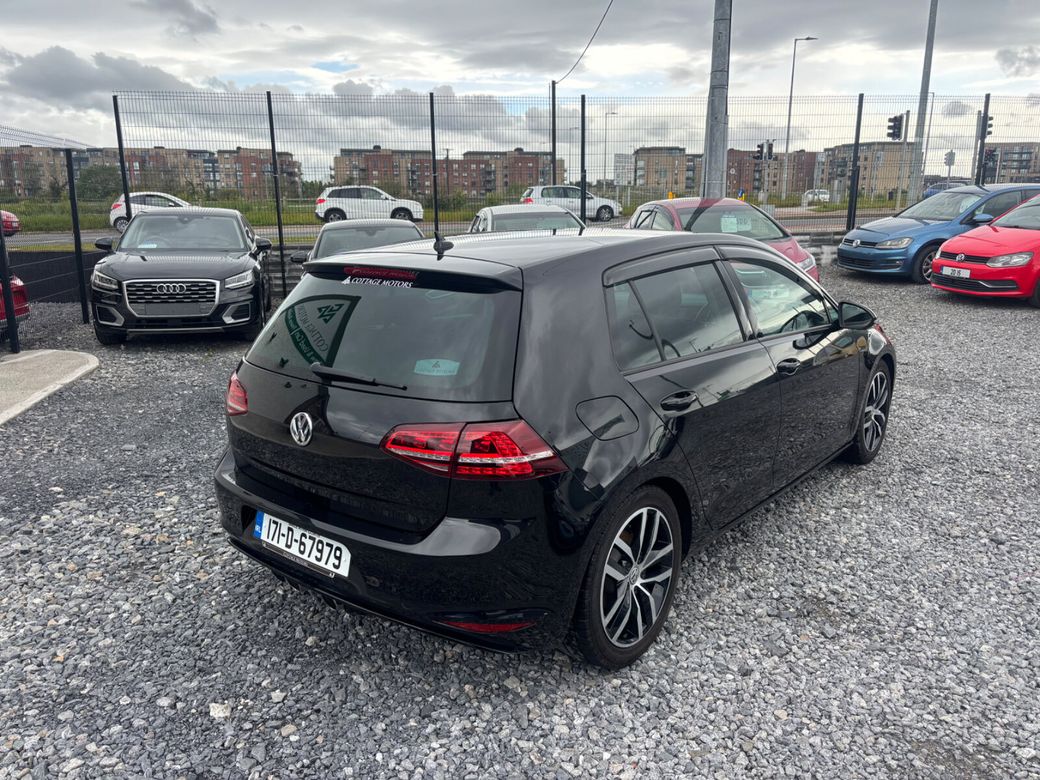 2017 Volkswagen Golf