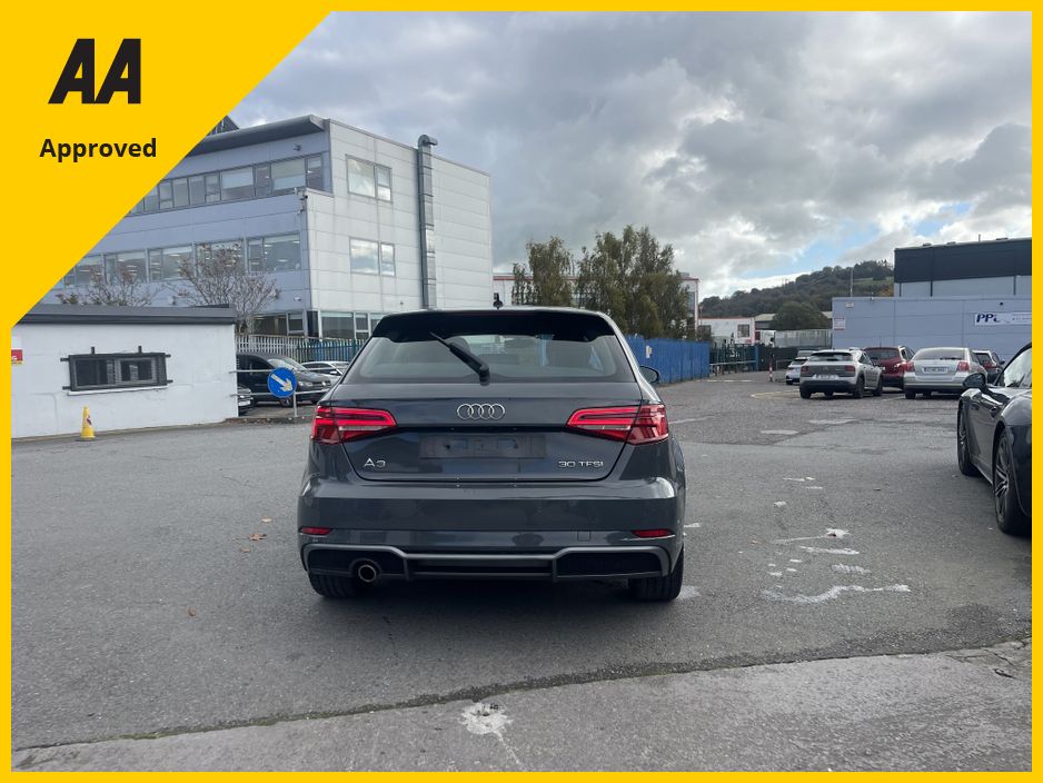 2018 Audi A3