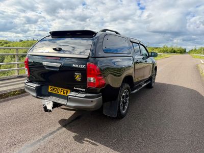 2020 Toyota Hilux