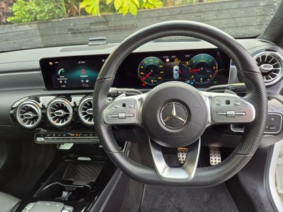 2020 Mercedes-Benz A Class