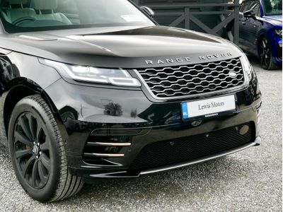 2022 Land Rover Range Rover Velar