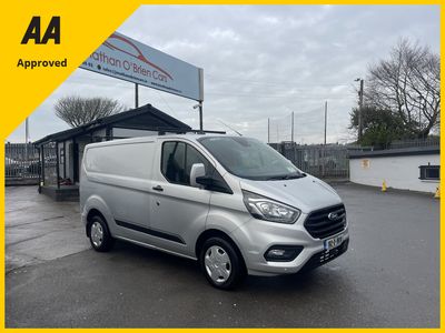 2019 Ford Transit Custom