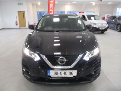 2018 Nissan Qashqai