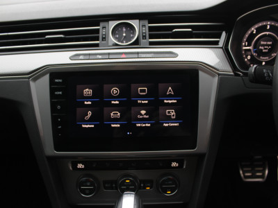 2020 Volkswagen Passat