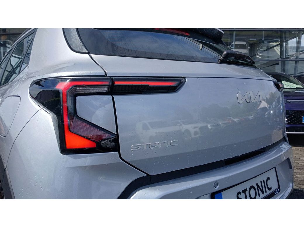 2026 Kia Stonic
