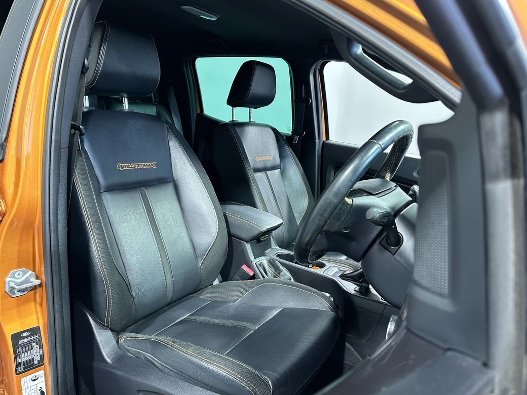 2020 Ford Ranger