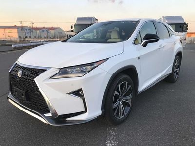 2018 Lexus RX450h+